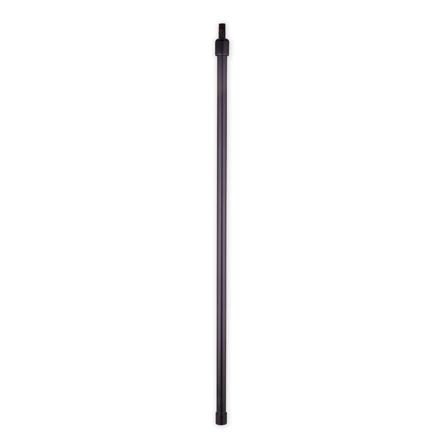 TIGE AJUSTABLE AVEC PATERE POUR RAIL DE SPOT 2FIL 40-80CM 220V