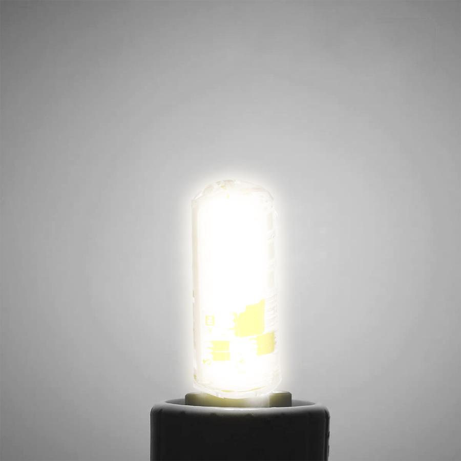 Lampe LED SMD G4 2W 6000K