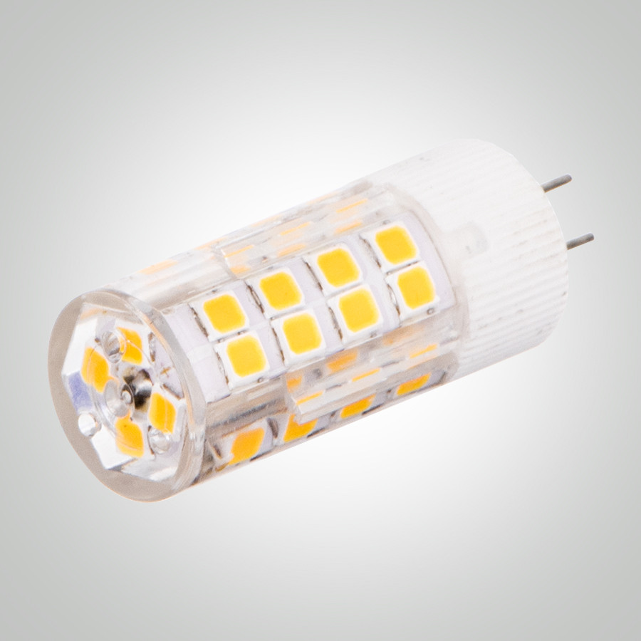 LAMPE LED SMD G4 DIMMABLE 5W 3000K