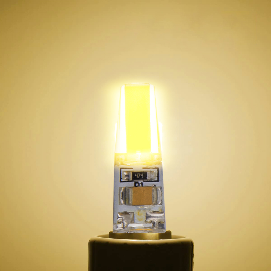 LAMPE LED COB G4 12V 2W 3000K