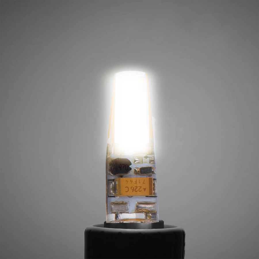 LAMPE LED COB G4 2W 6000K