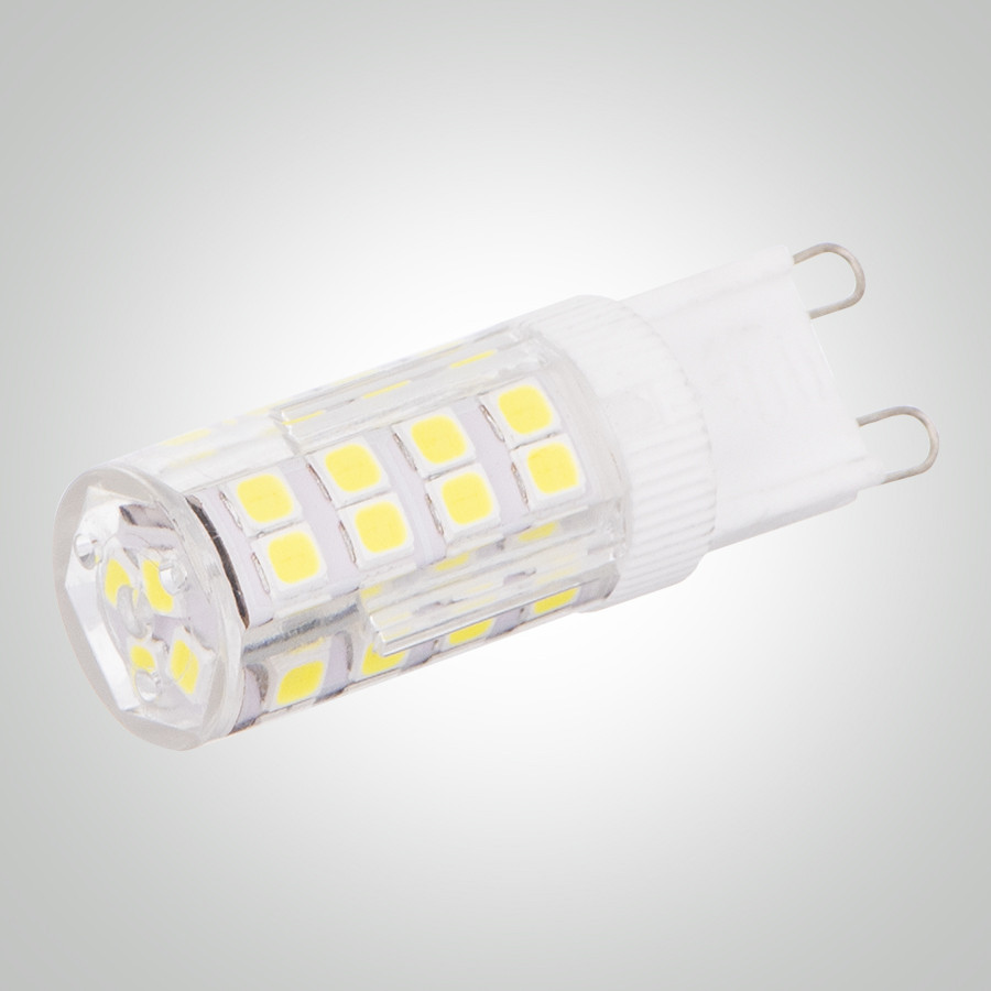 LAMPE LED SMD G9 5W 6000K