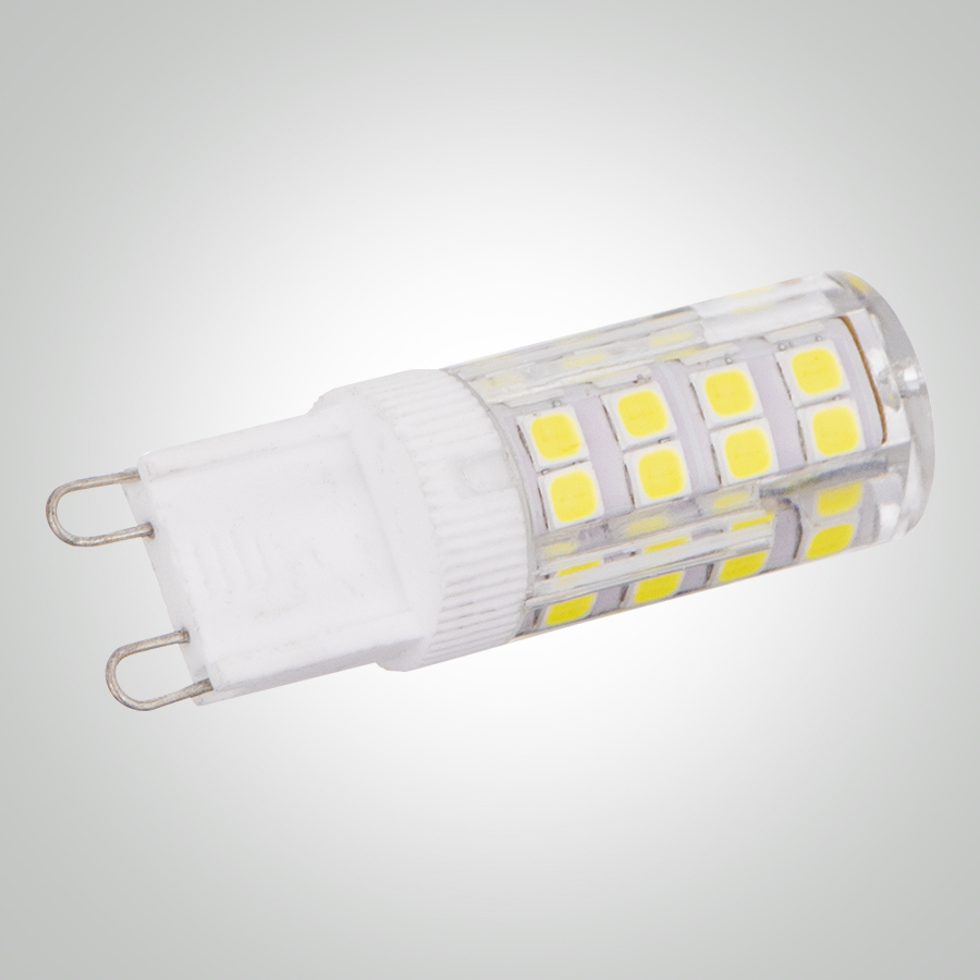 LAMPE LED SMD G9 5W 6000K