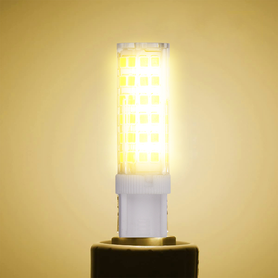 LAMPE LED SMD G9 7W 3000K