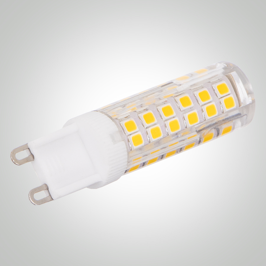 LAMPE LED SMD G9 7W 3000K