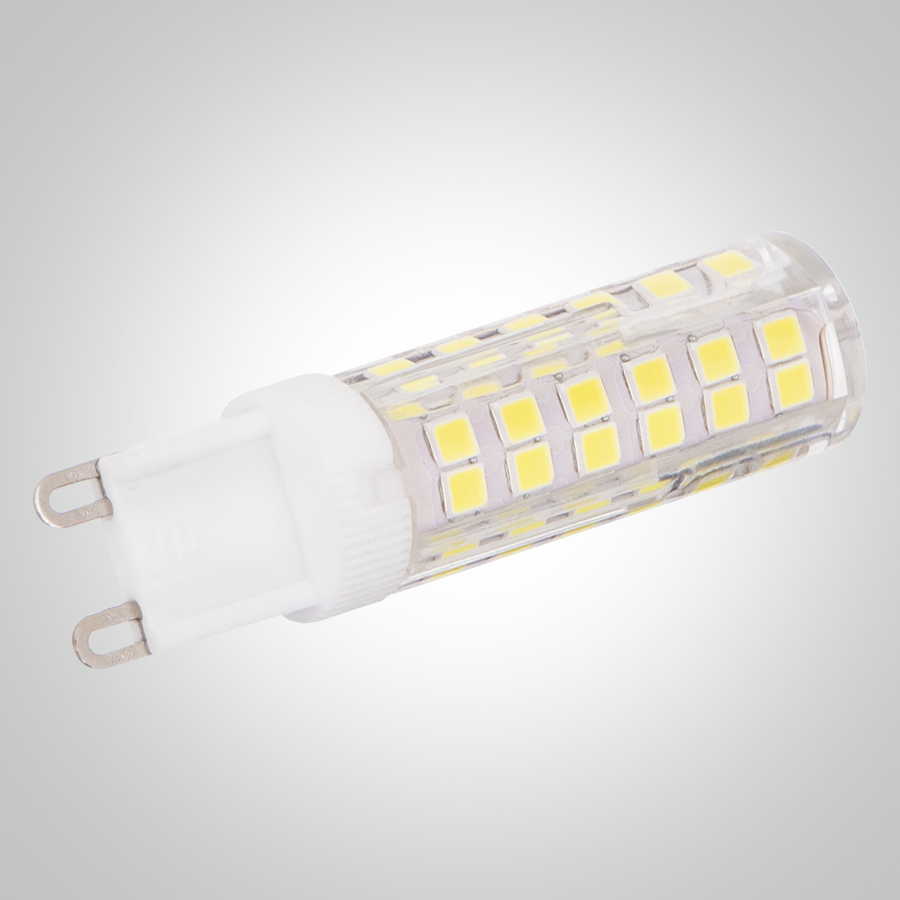 LAMPE LED SMD G9 7W 6000K