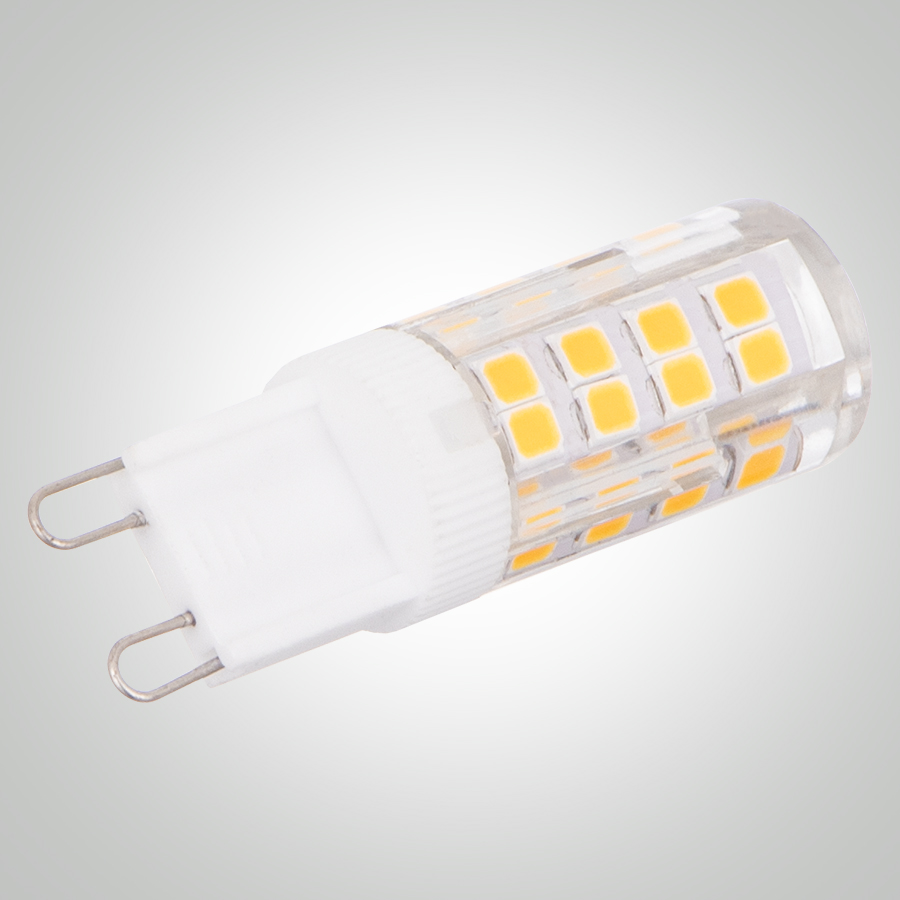 LAMPE LED SMD G9 5W 3000K