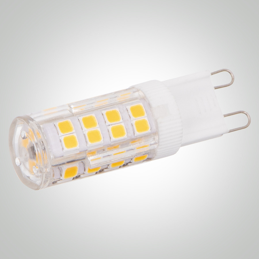 LAMPE LED SMD G9 5W 3000K