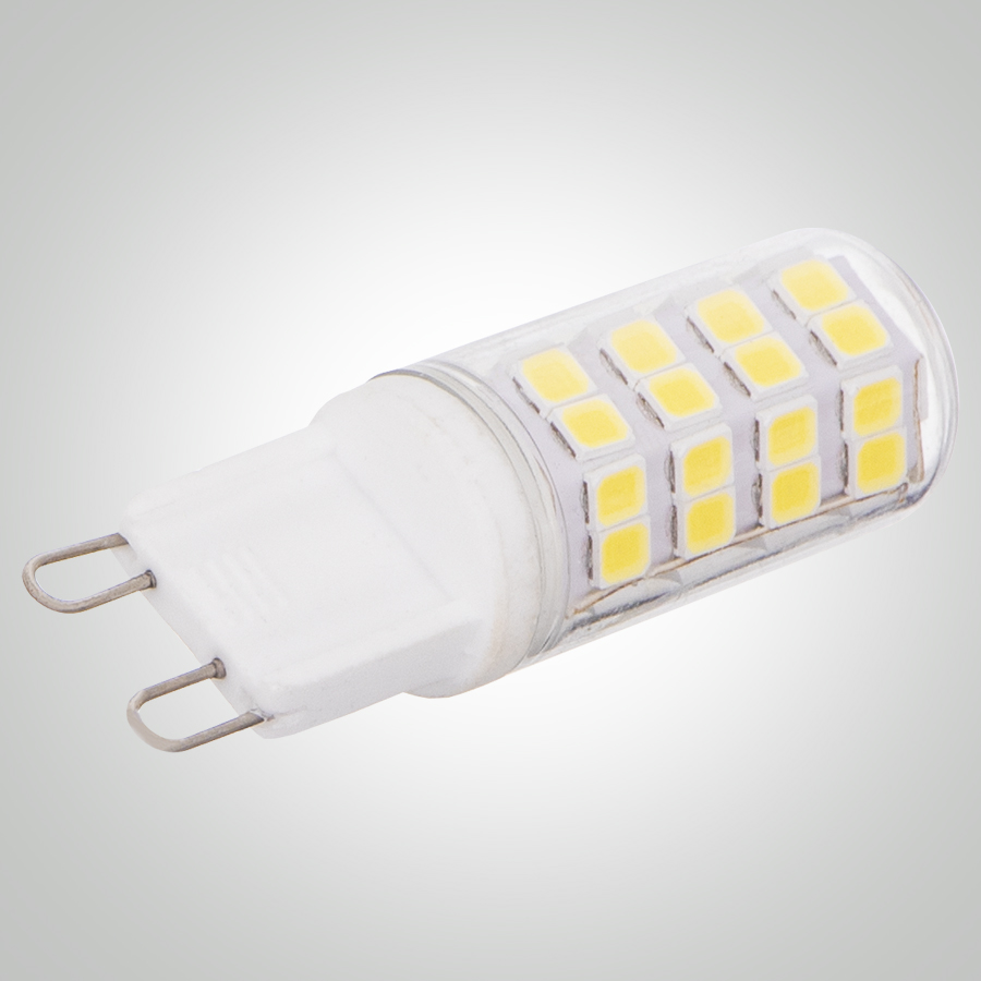 LAMPE LED SMD G9 220V DIMMABLE 5W 6000K
