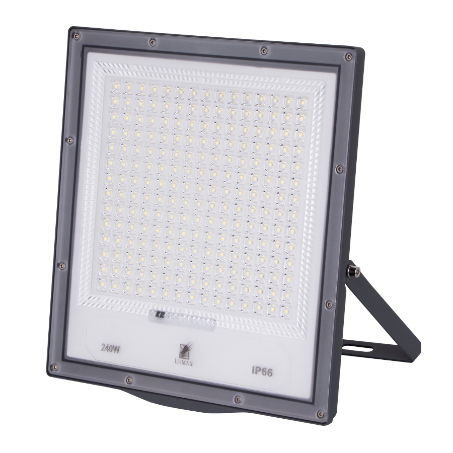 PROJECTEUR LED SOLAIRE SMD IP66