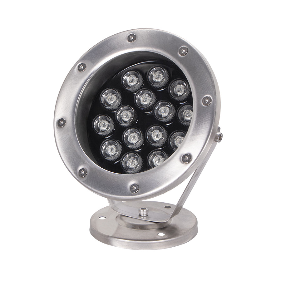 PROJECTEUR FONTAINE LED APPARENT 15W RGB