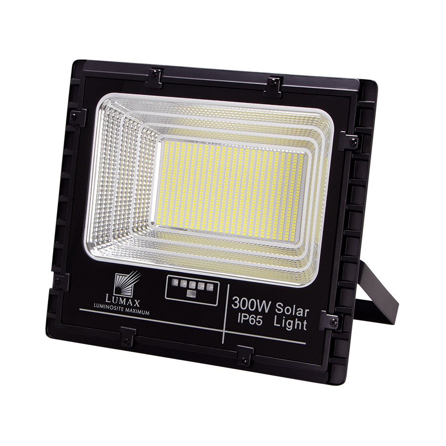 PROJECTEUR LED SOLAIRE SMD IP65 300W 6500K